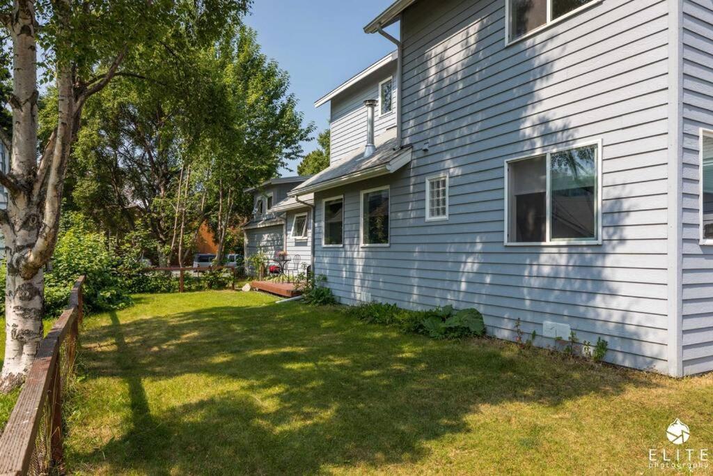 Coastal Place - Best Location In Downtown! Anchorage Exterior photo