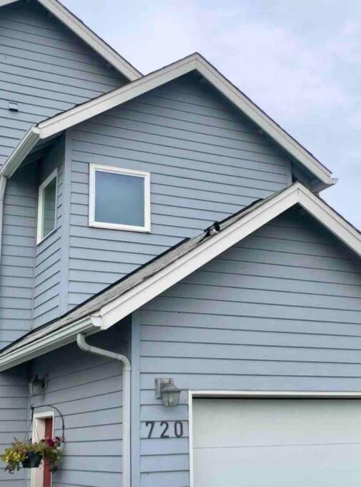 Coastal Place - Best Location In Downtown! Anchorage Exterior photo