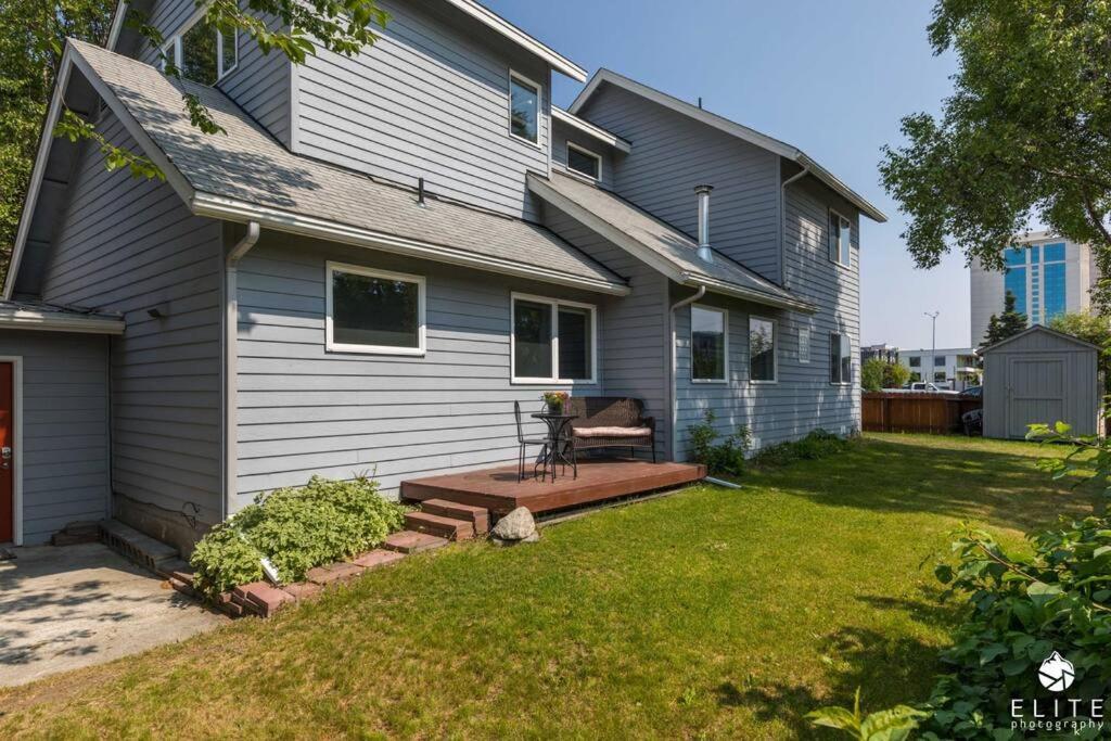 Coastal Place - Best Location In Downtown! Anchorage Exterior photo